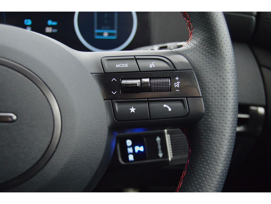 2025 Hyundai Tucson 4WD N-Line PHEV