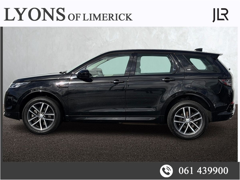 2025 Land Rover Discovery Sport - image 14