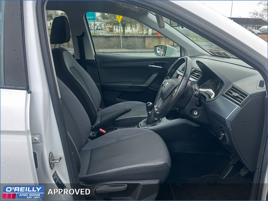 2021 SEAT Arona - image 17