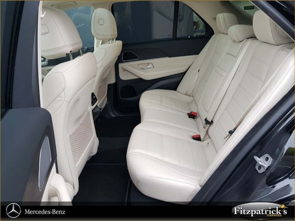 2026 Mercedes-Benz GLE Class 350de