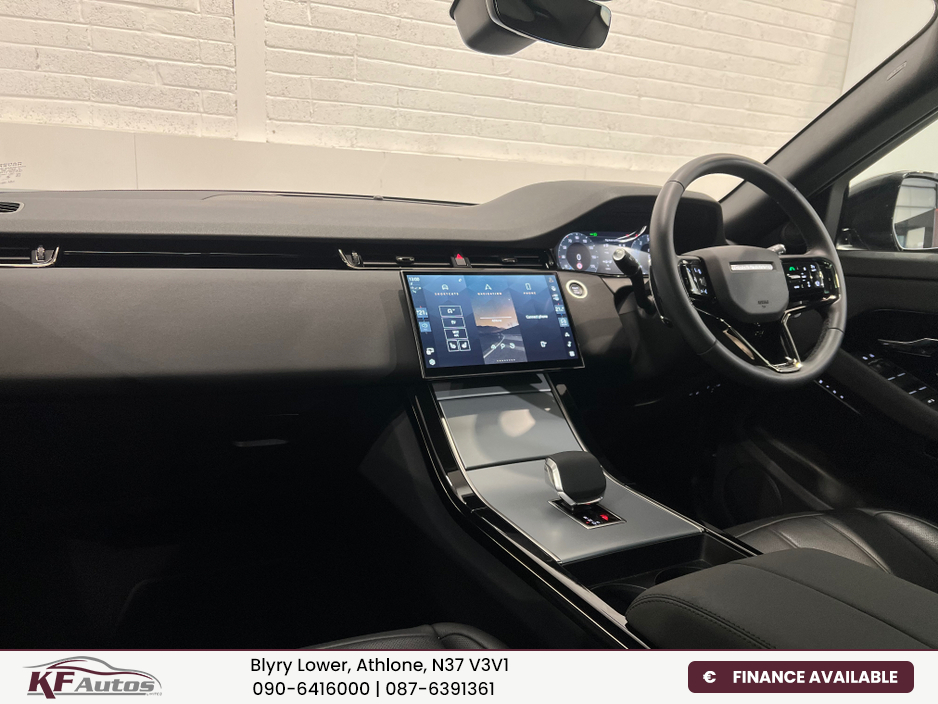 2024 Land Rover Range Rover Evoque - image 10