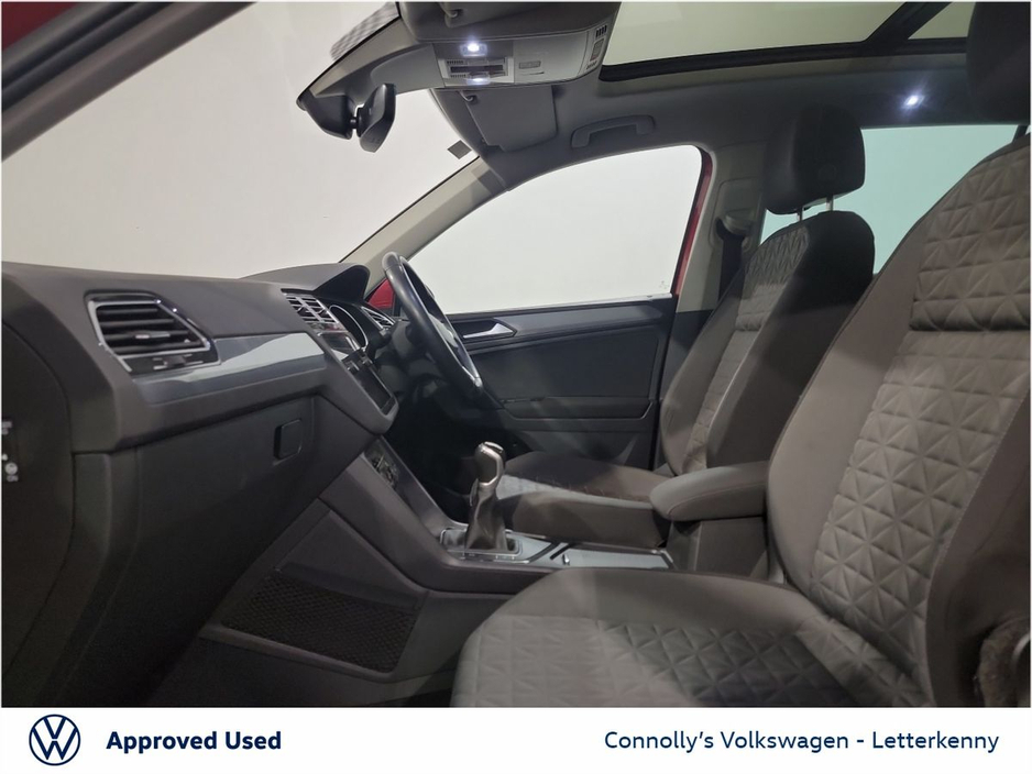 2022 Volkswagen Tiguan 2.0 TDI 122HP Life €30,450