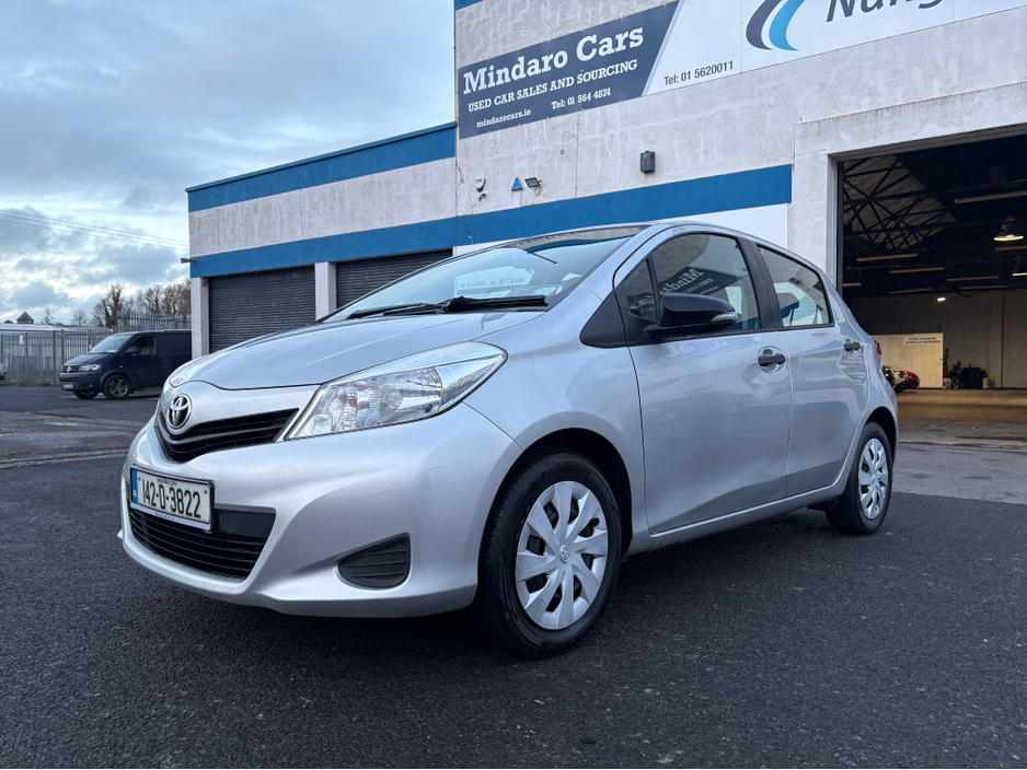 2014 Toyota Yaris 1.0 TERRA 4DR €6,995