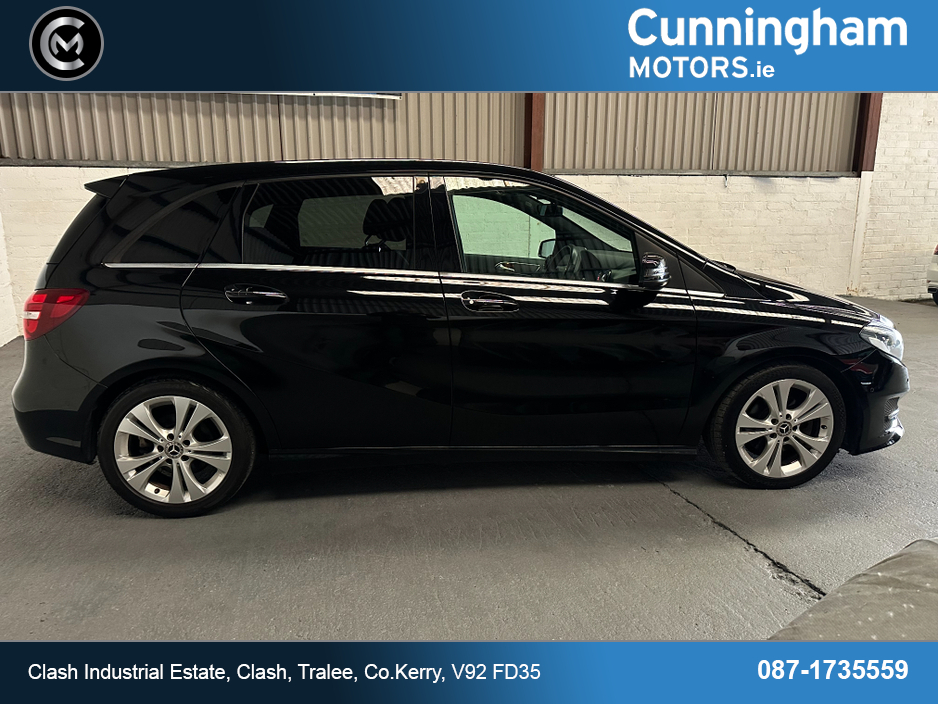 2018 Mercedes-Benz B Class B180 AMG Line €17,950