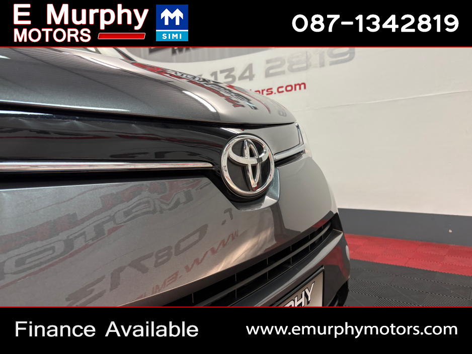 2024 Toyota Proace PROACE CITY  ICON PLUS €75 PER WEEK €18,950