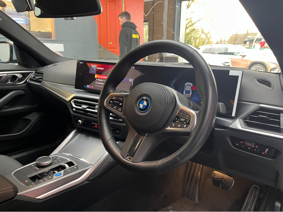 2023 BMW i4 - image 10