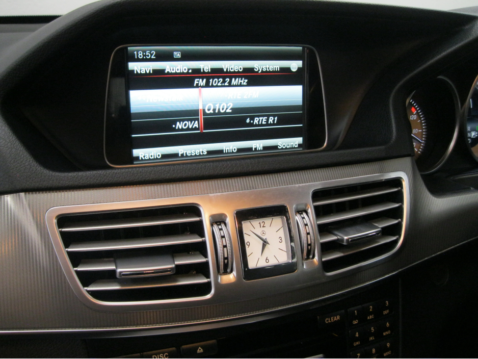 2014 Mercedes-Benz E Class - image 25