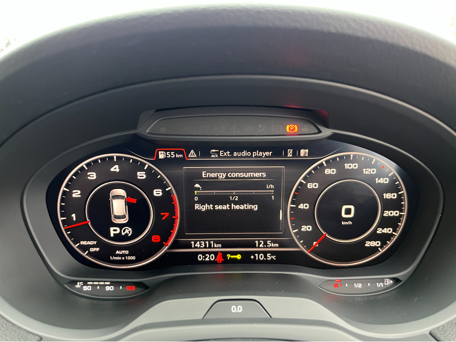 2020 Audi A3 - image 22