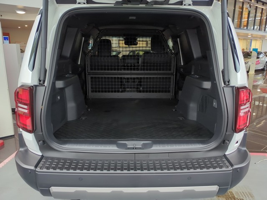 2026 Toyota Landcruiser - image 10