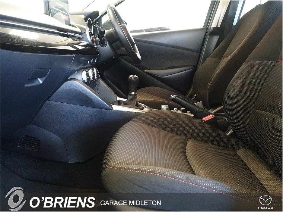 2023 Mazda Mazda2 1.5 75PS HOMURA €20,900