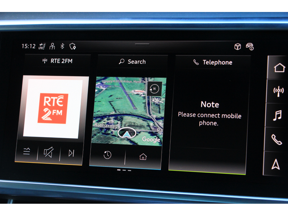 2025 Audi A6 Black Edition * Valcona Leather * Extra spec €69,950