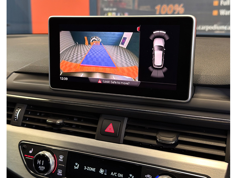 2016 Audi A4 - image 33