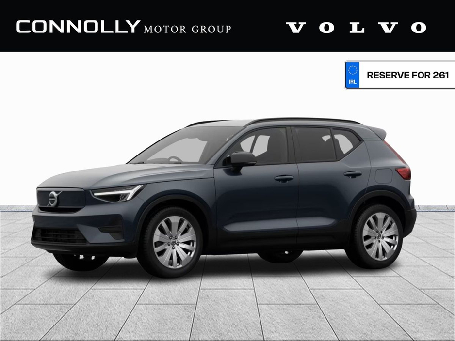 2026 Volvo EX40 Core Single Motor €48,860