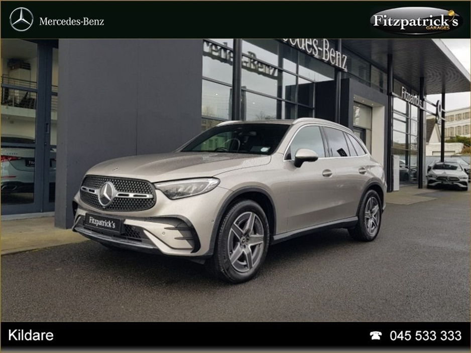 2024 Mercedes-Benz GLC Class GLC 220 D 4MATIC AMG Line €67,950