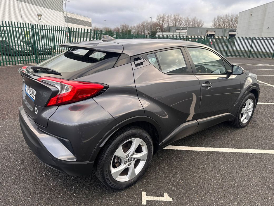 2017 Toyota C-HR 1.2 PETROL, FULL HISTORY, FINANCE, WARRANTY, IRISH CAR, MANUAL, 5 STAR REVIEWS €15,895