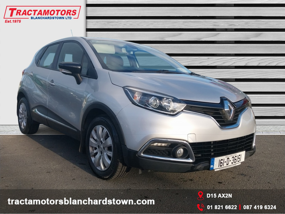 2016 Renault Captur - image 12