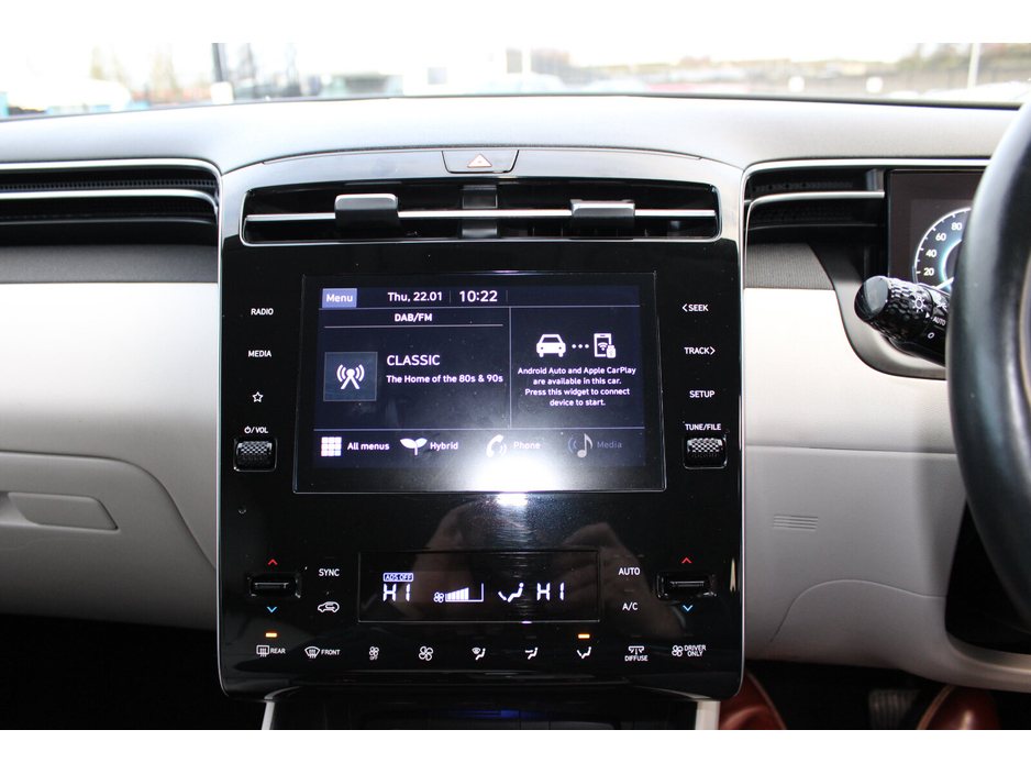 2021 Hyundai Tucson 2WD Executive HEV Auto €31,950