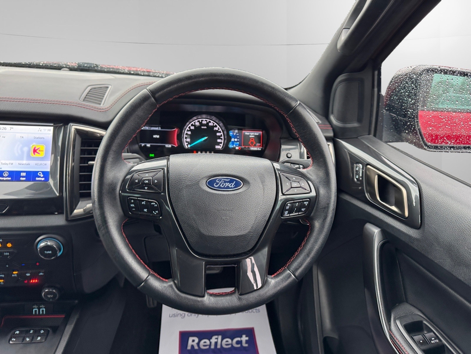 2021 Ford Ranger STORMTRAK AUTO 2L ELEC DOOR #337 €27,999