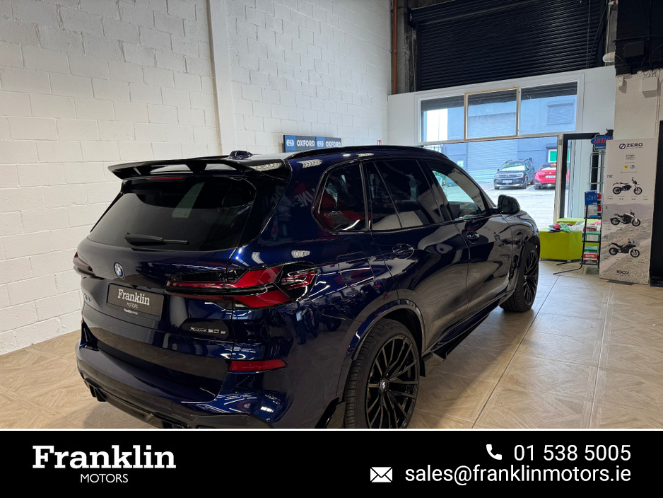 2024 BMW X5 - image 3