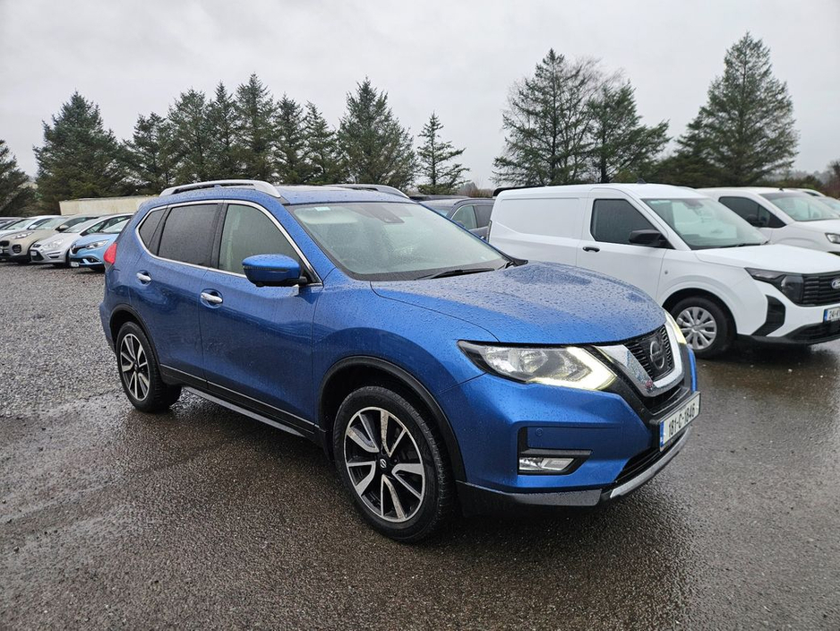 2018 Nissan X-Trail 1.6 SV Premium 7 Seat 19 A 4DR €17,990