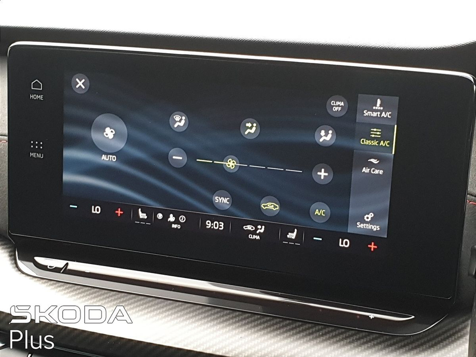 2022 Skoda Octavia RS 1.4TSI 245bhp DSG €35,950