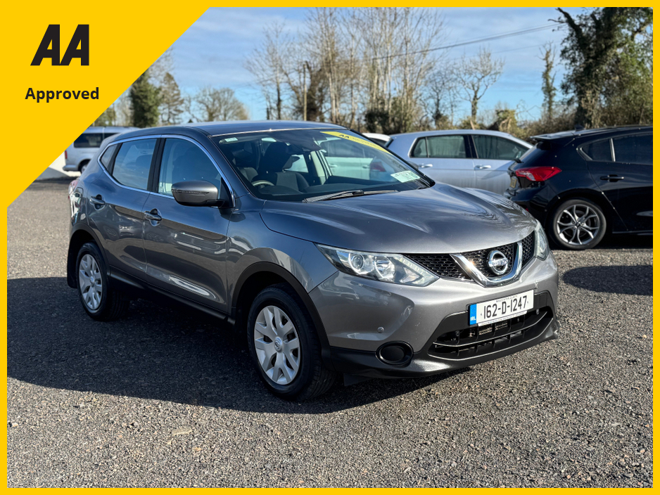 2016 Nissan Qashqai - image 4