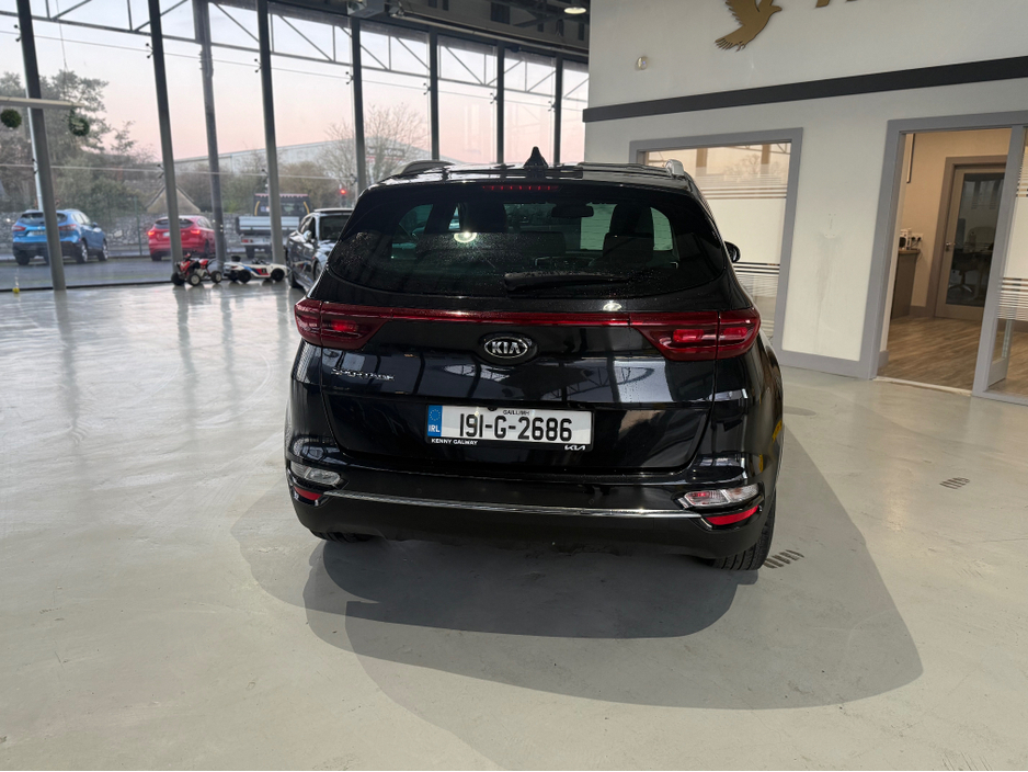 2019 Kia Sportage K3 5DR €16,950
