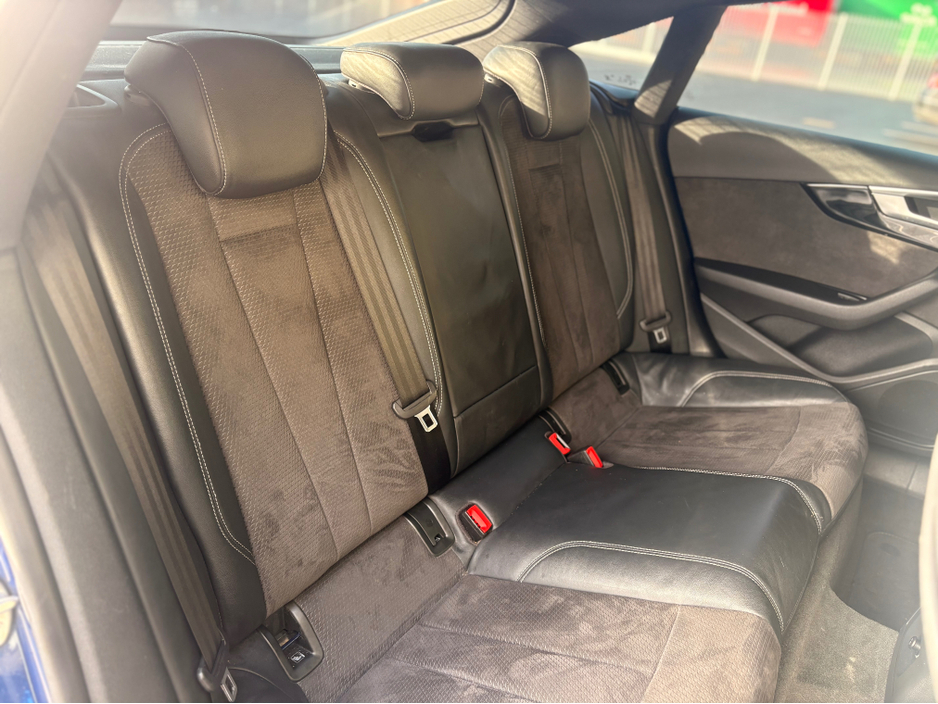 2017 Audi A5 S LINE TDI QUATTRO BLACK EDITION STYLING €24,995