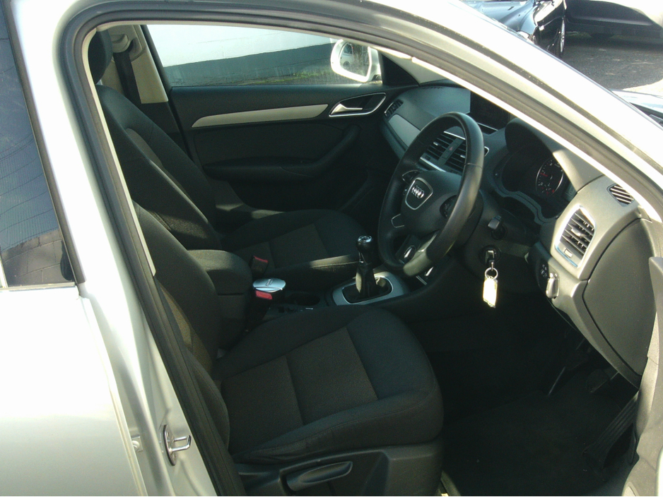 2013 Audi Q3 - image 5