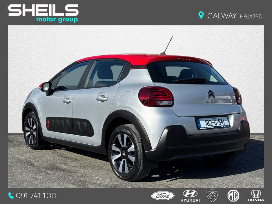 2018 Citroen C3 - image 14