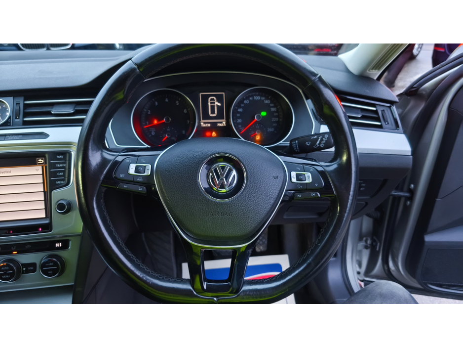 2016 Volkswagen Passat Auto AA Approved 1 Year Warranty €14,950