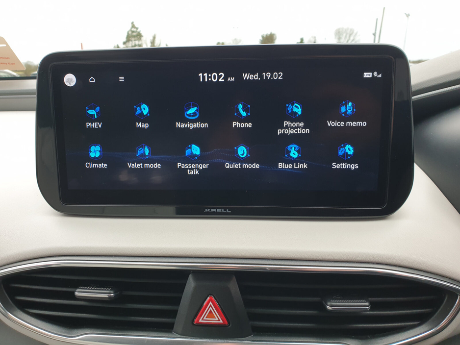 2022 Hyundai Santa Fe PHEV 5DR AUTO €42,950