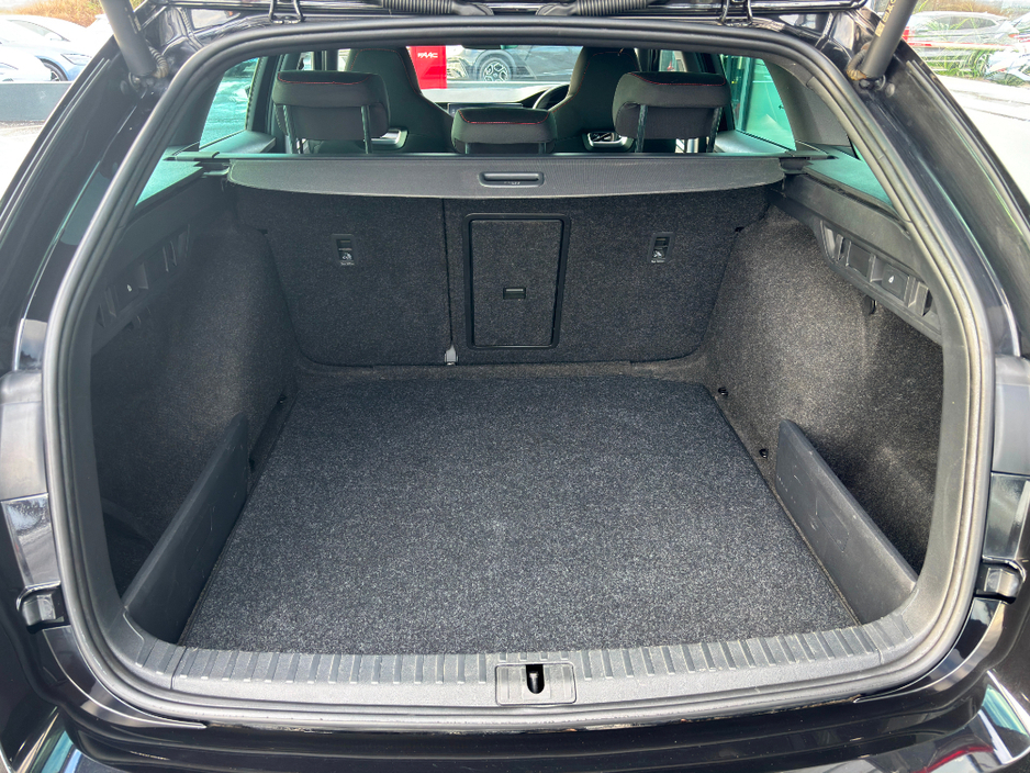 2022 Skoda Octavia vRS 2.0TDi DSG ESTATE 200HP €35,990