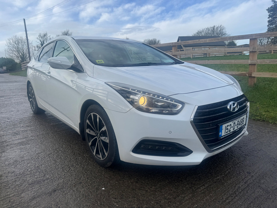 2015 Hyundai i40 Executive 1.7 Diesel €5,695