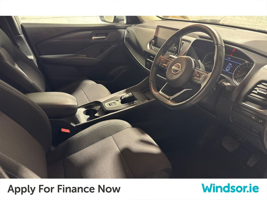 2023 Nissan Qashqai ePOWER QASHQAI SV €32,495