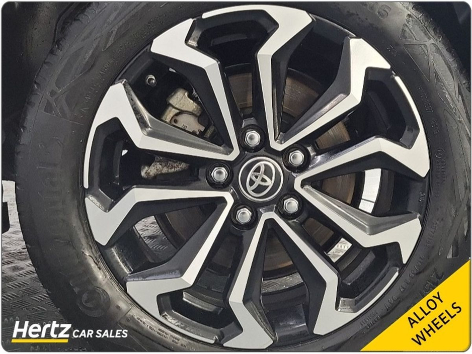 2023 Toyota Yaris Cross DESIGN HEV 1.5 Petrol Automatic €25,895