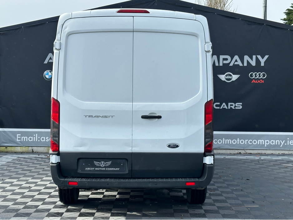 2020 Ford Transit 350L BASE 2.0 105PS FW FWD 3DR €15,450