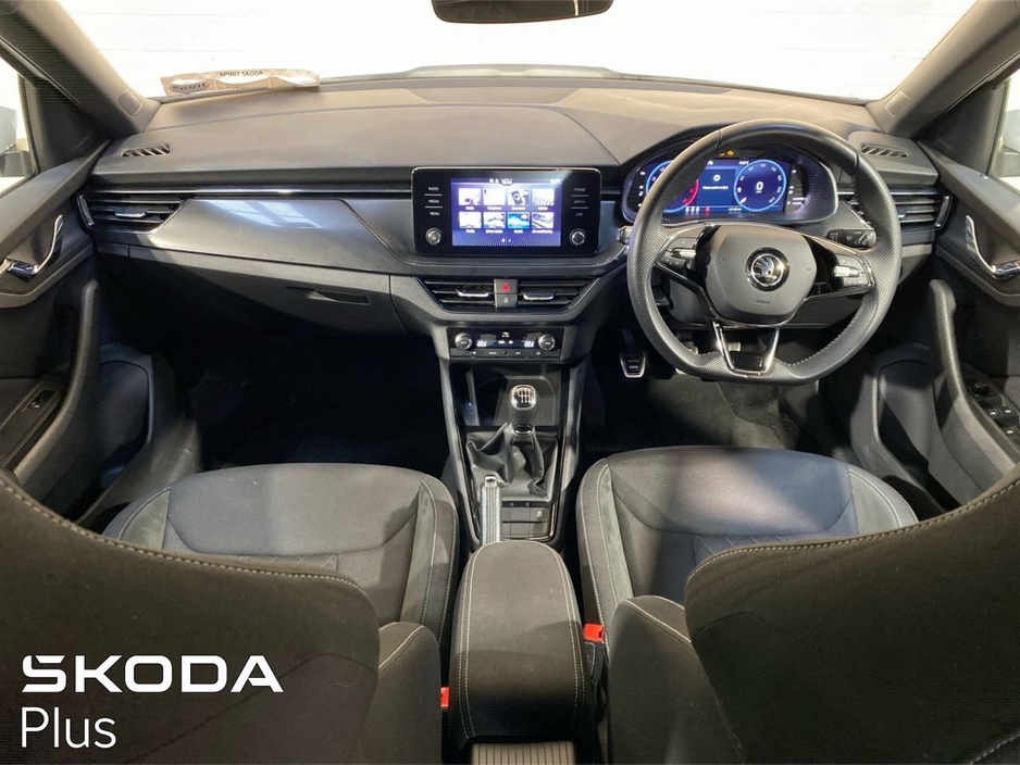 2023 Skoda Kamiq Style 1.0TSI 110bhp *Sport Pack* €25,950