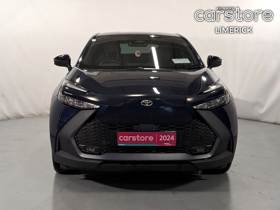 2024 Toyota C-HR C-Hr Design Phev Auto Design 223 VVT-i PiH 13.6 kWh Auto Start/Stop €35,880