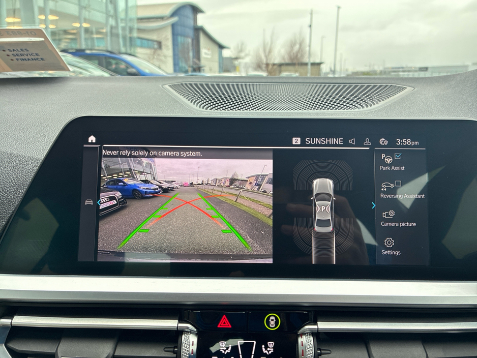 2020 BMW 3 Series 2.0L Petrol Plug-In Hybrid Automatic M-Sport €30,950