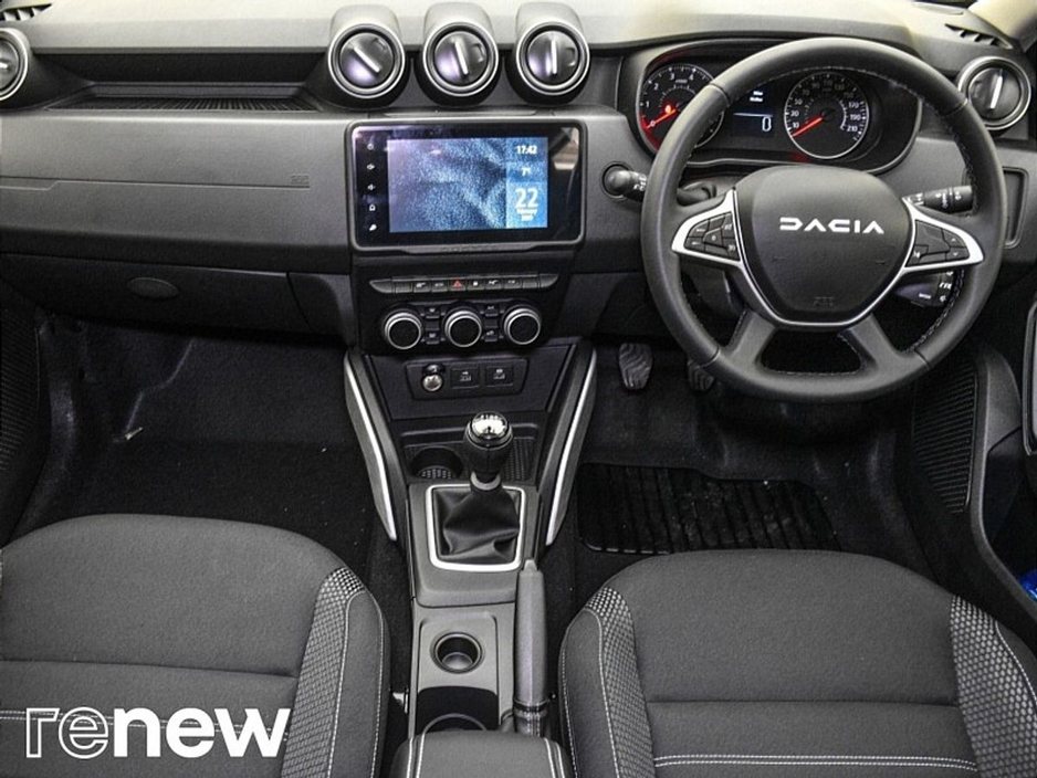2023 Dacia Duster - image 2