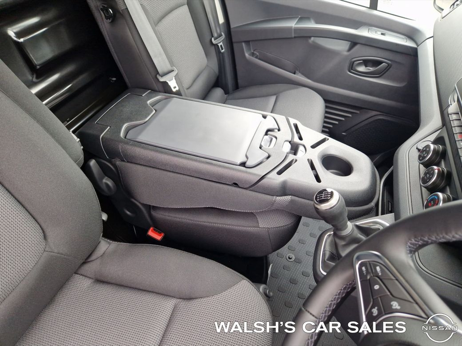 2026 Nissan Primastar L2H1 130 SV Premium MY25 €31,540