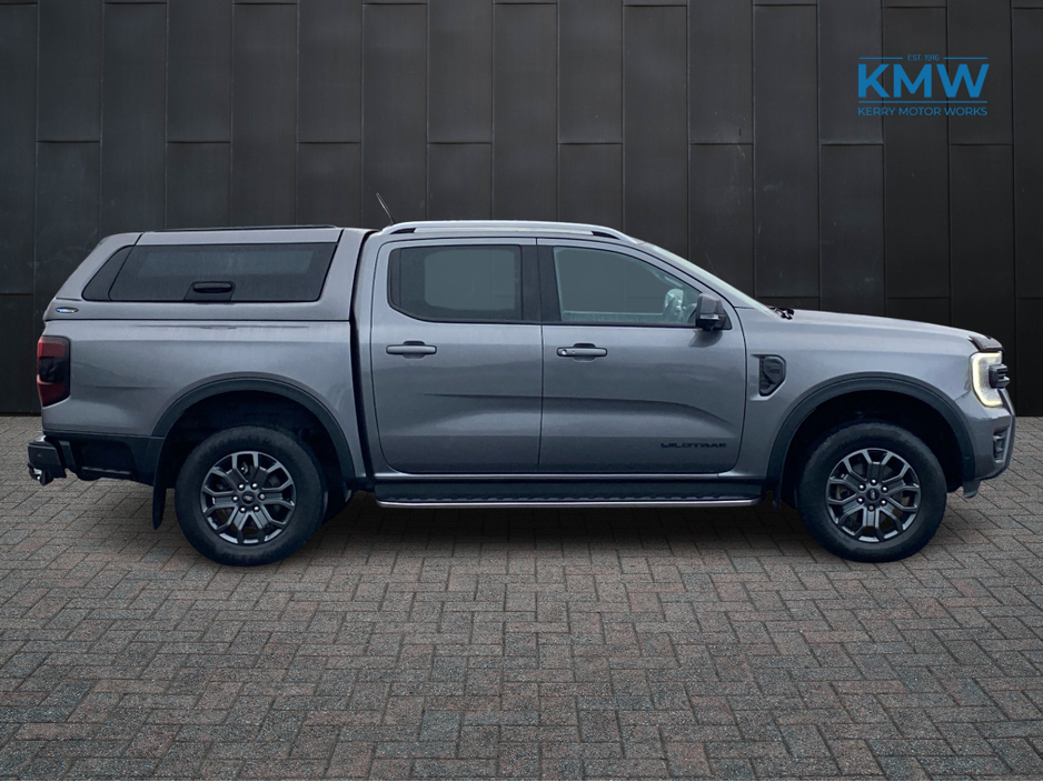 2024 Ford Ranger Wildtrak 2.0 205BHP Auto.. Platinum Canopy €45,500