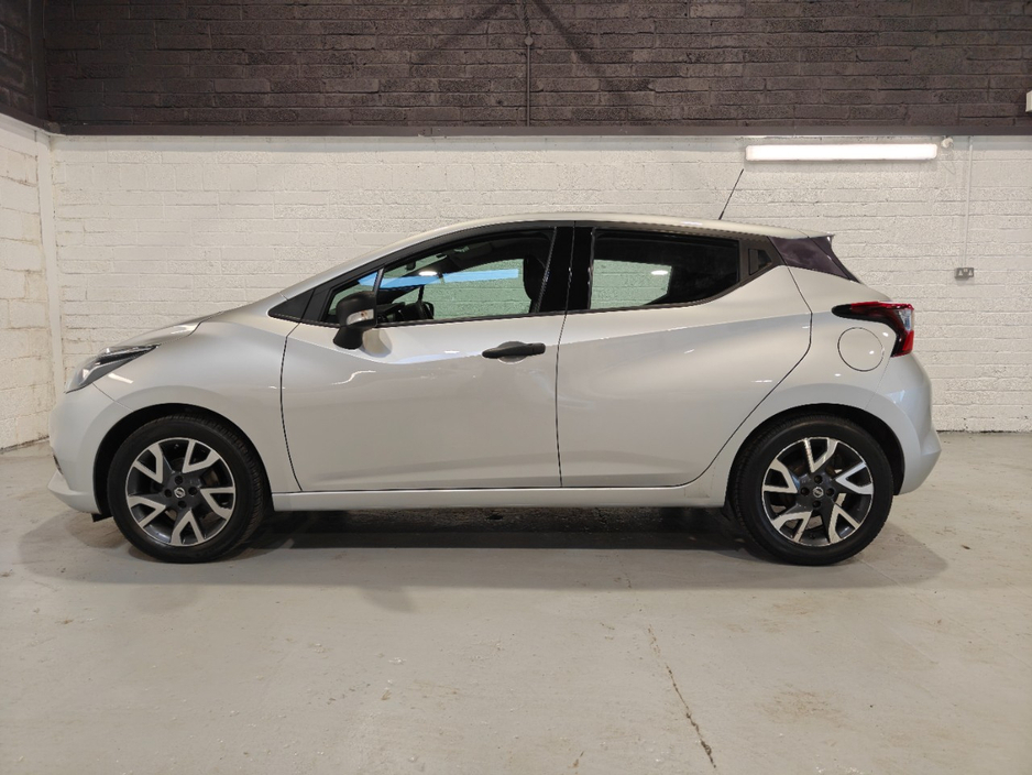 2019 Nissan Micra - image 4