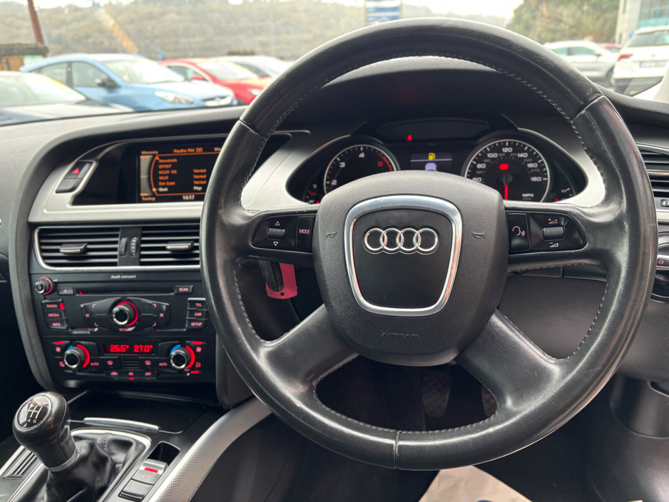 2009 Audi A4 - image 6