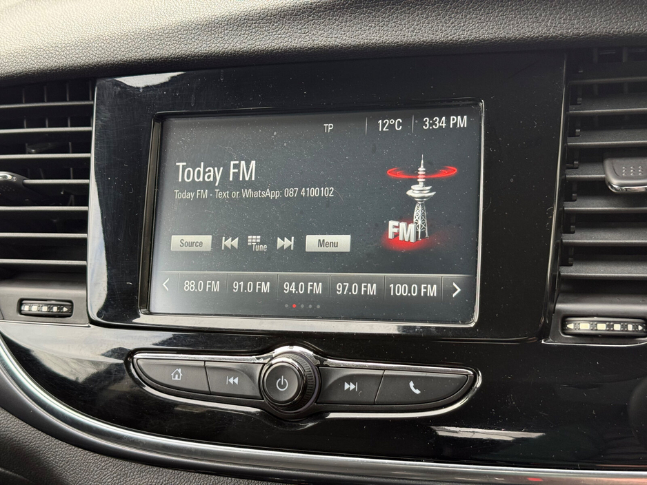 2017 Vauxhall Mokka - image 13