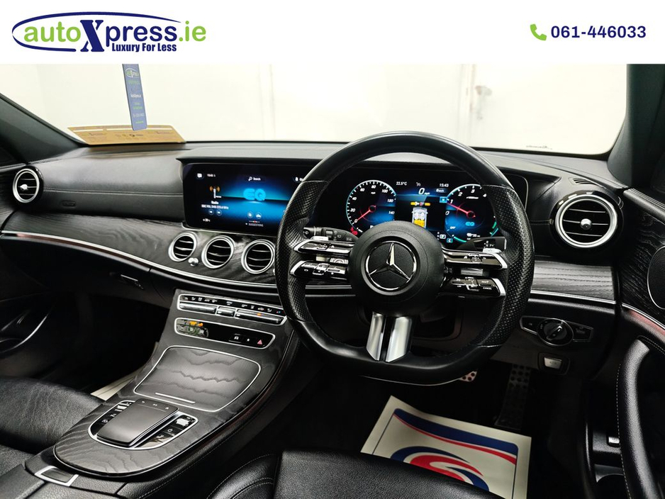 2020 Mercedes-Benz E Class - image 14