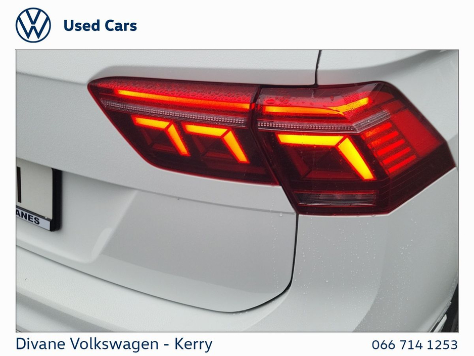 2024 Volkswagen Tiguan Allspace - image 21