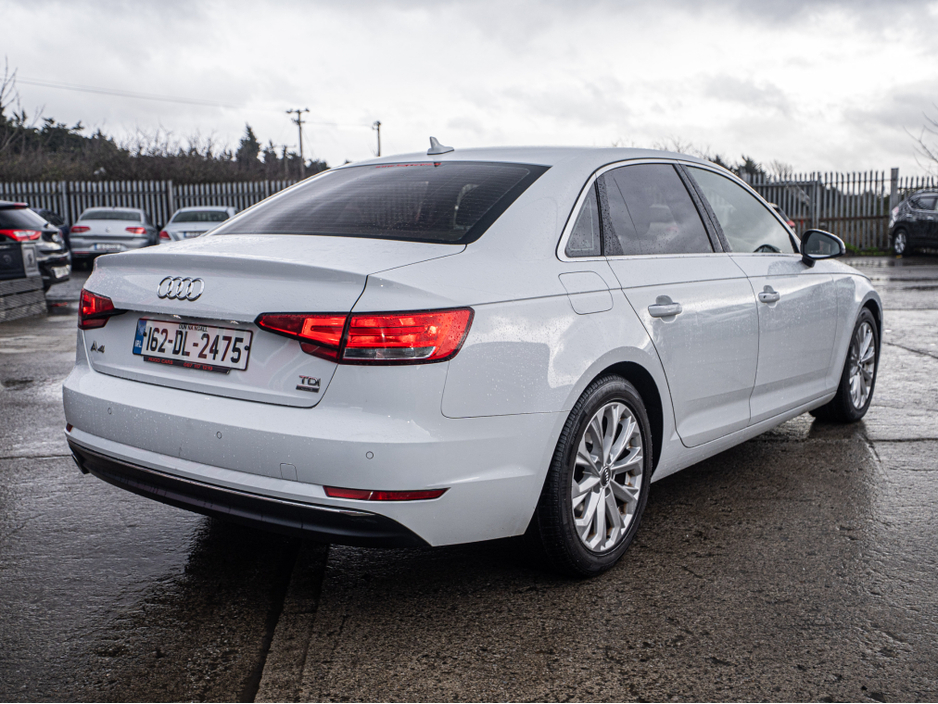 2016 Audi A4 162 Audi A4 2.0tdi Auto/New NCT/1yr warranty €17,888