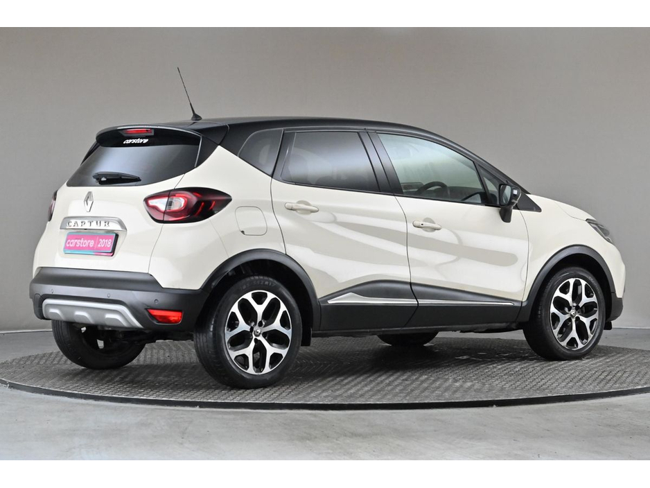 2018 Renault Captur 1.5 DCI SIGNATURE X NAV BI-TONE ROOF*FULL LEATHER* €13,890